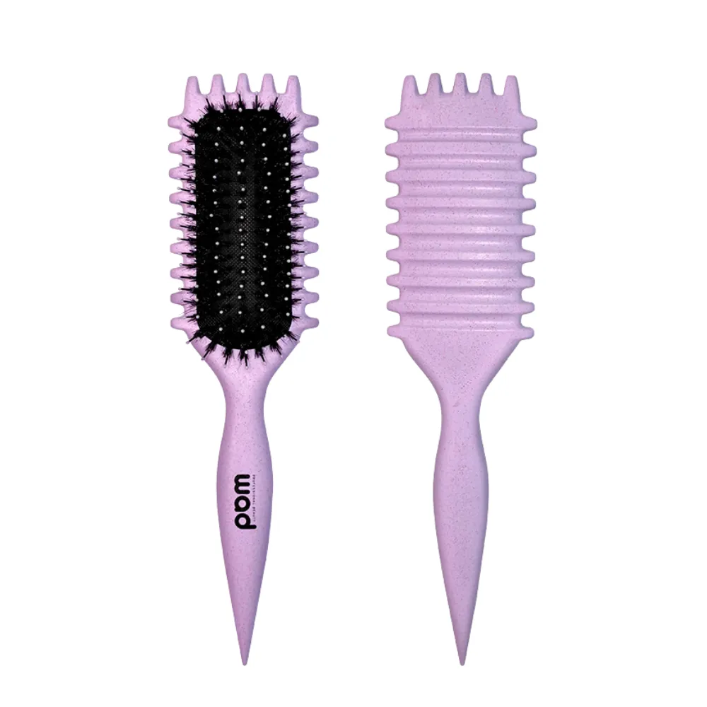WAD Spira Curl Defining Brush Cepillo Definición Rizos Lila WAD Spira Curl Defining Brush Cepillo Definición Rizos Lila
